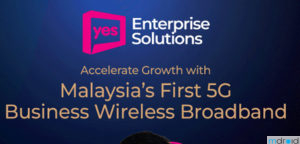 Yes 5G首发商用5G无线宽频