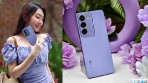 vivo Y100 5G开箱与真机图赏