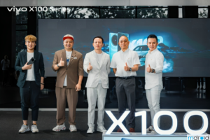 vivo x Hap Seng Star办X100系列体验日