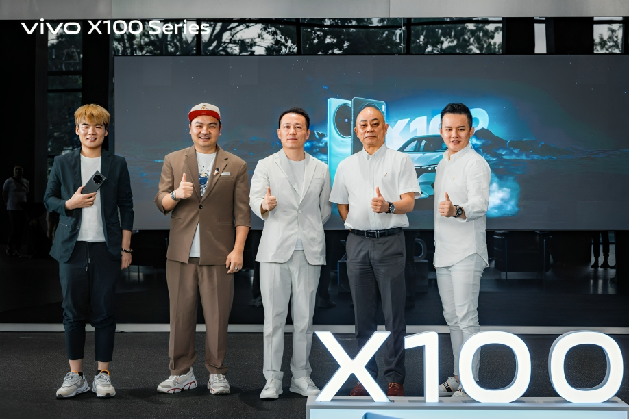 vivo x Hap Seng Star办X100系列体验日