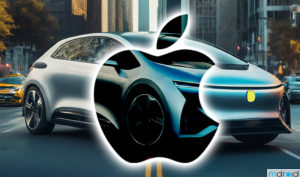 苹果终止电动车开发项目