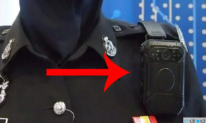 大马警方将于今年10月起佩戴随身摄像机