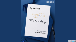 HONOR下战书：Magi6系列将与S24争夺高端市场