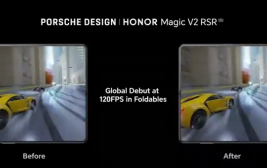 HONOR与Gameloft携手提升折叠屏手机游戏体验