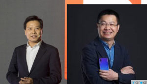 卢伟冰接任小米总经理