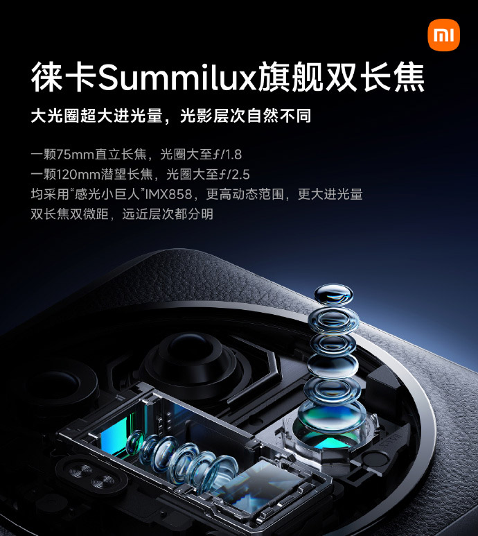 小米14 Ultra中国发布：支持卫星通信，售约RM4314起！ 3