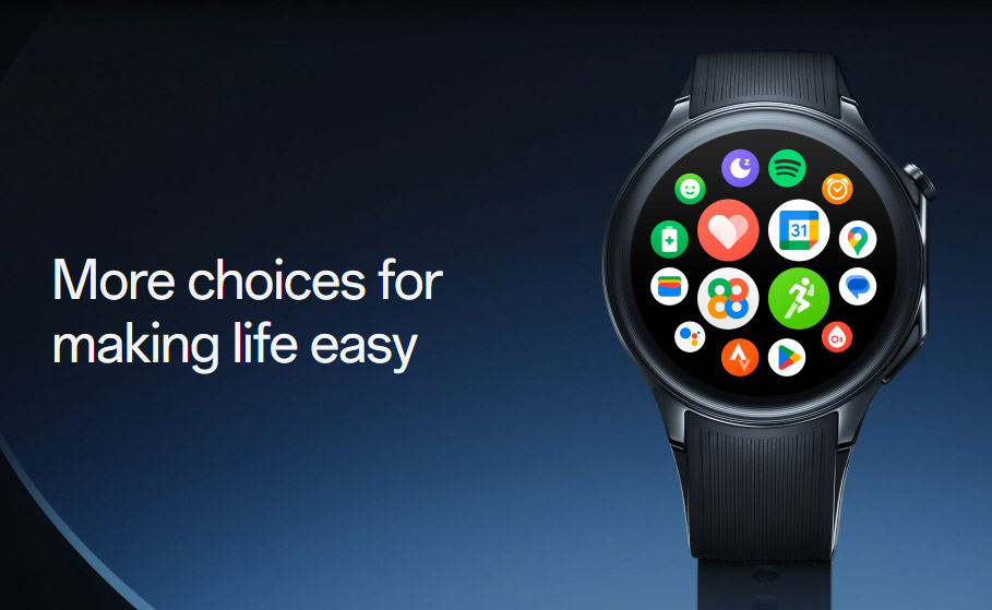 OnePlus Watch 2国际发布：运行WearOS，售约RM1441！ 2