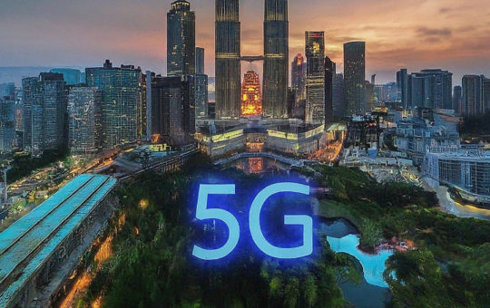 大马5G网速超新加坡