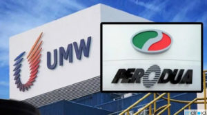 Perodua母公司UMW将于除夕停牌
