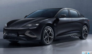 大马BYD Seal电动车发布