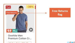 Shopee将支持无理由退货