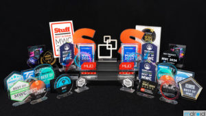 HONOR在MWC2024上斩获45项全球媒体奖项