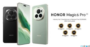 HONOR Magic6 Pro确认即将登陆马来西亚