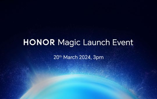 HONOR Magic6 Pro确认3月20日登陆大马！