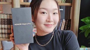 HONOR Magic6 Pro开箱