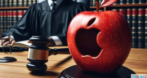 美国司法部起诉苹果
