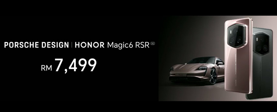 大马HONOR Magic6 Pro发布：售价RM4499！ 63
