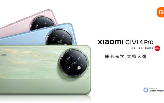 小米Civi 4 Pro中国发布：售约RM1963起！ 6