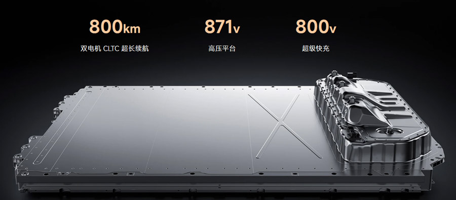 小米SU7电动车中国发布：售约14.4万令吉起！ 91