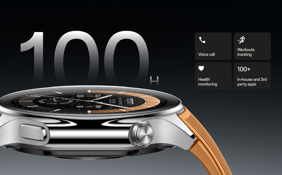 大马OPPO Watch X发布：售价RM1399！ 43