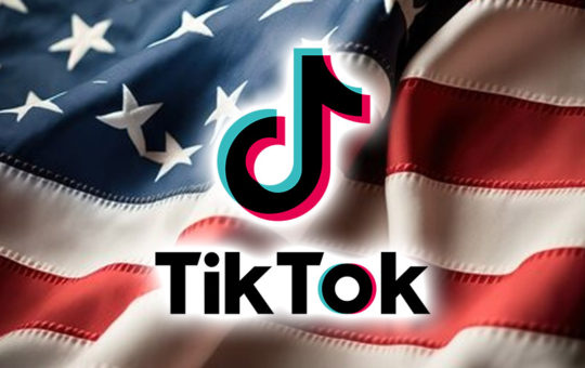 美国政府勒令TikTok须出售