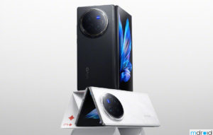 vivo X Fold3系列中国发布：售约RM4587起！ 5