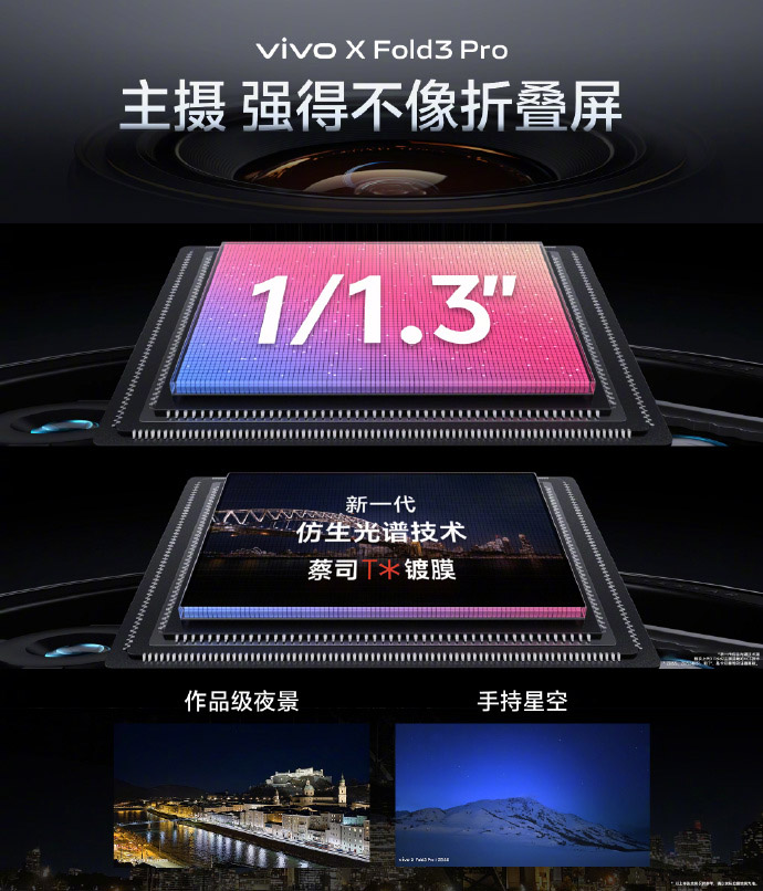 vivo X Fold3系列中国发布：售约RM4587起！ 61