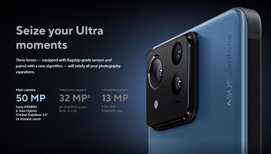 ASUS Zenfone 11 Ultra全球发布：售约RM4219起！ 2