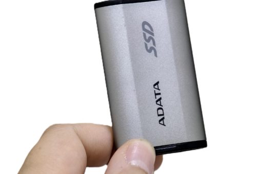 Adata SD810 外接SSD： 提升工作效率，轻松应对大文件传输！ 22