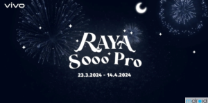 vivo Raya Sooo Pro限时优惠，买手机赢金条？！