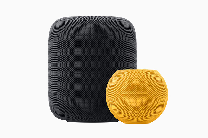 大马Apple HomePod