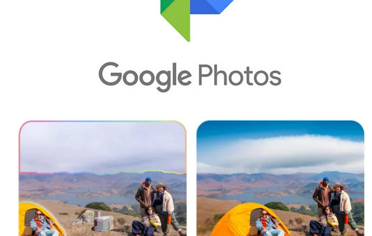 Google Photos将免费提供AI修图功能