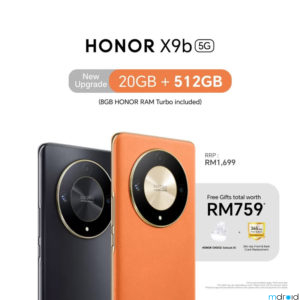 HONOR X9b 512GB版发布