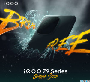 iQOO Z9系列即将在大马发布！ 5