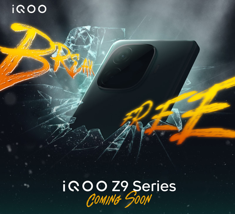 iQOO Z9系列即将在大马发布！ 1
