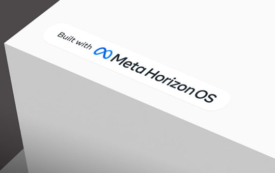 Meta Horizon OS开放给其他厂商使用