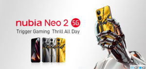 大马nubia Neo 2 5G发布