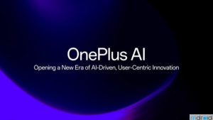 OnePlus AI发布