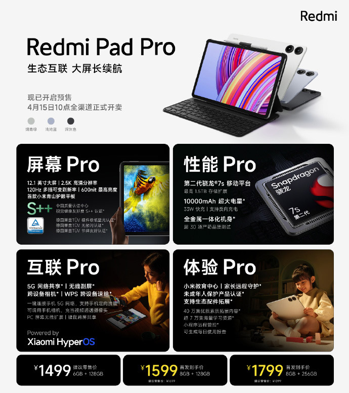 Redmi Turbo 3中国发布：售约 RM1312起！ 3