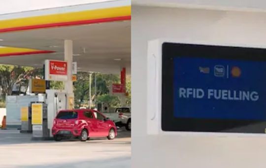 大马Shell暂停所有TNG RFID加油服务