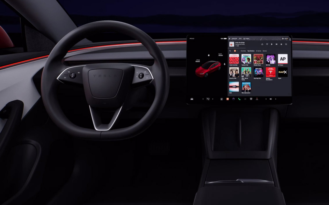 大马Tesla Model 3 性能版发布：售价RM242,000起！ 10