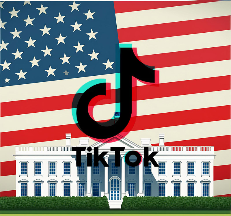 美国政府勒令TikTok须出售