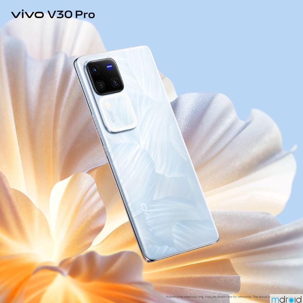 vivo V30 Pro销量增长超过37%