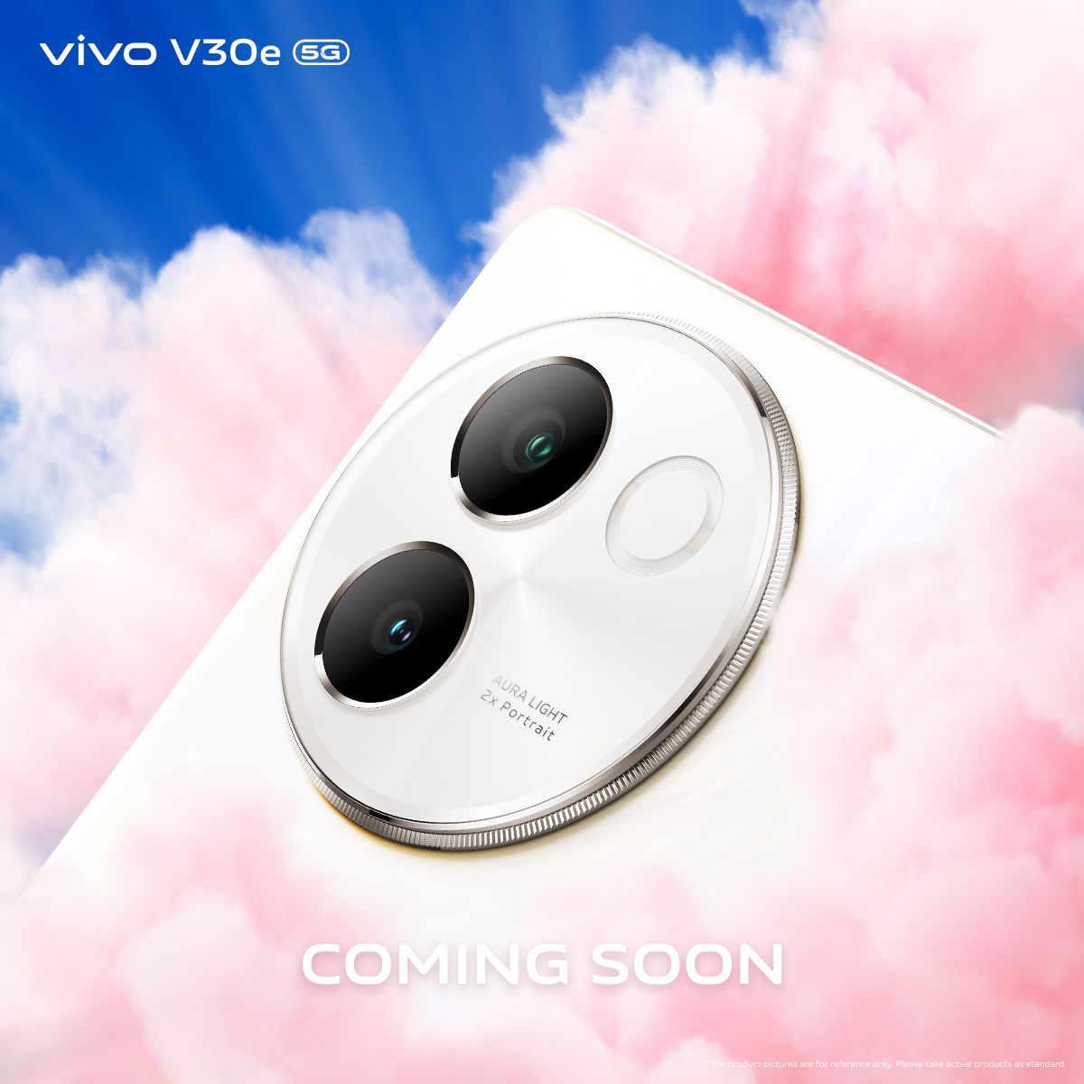 vivo V30e 天空之镜即将在大马发布！ 2