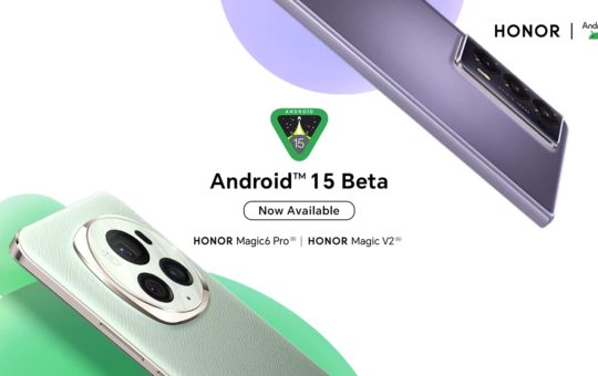 HONOR公布参与Android 15 Beta计划