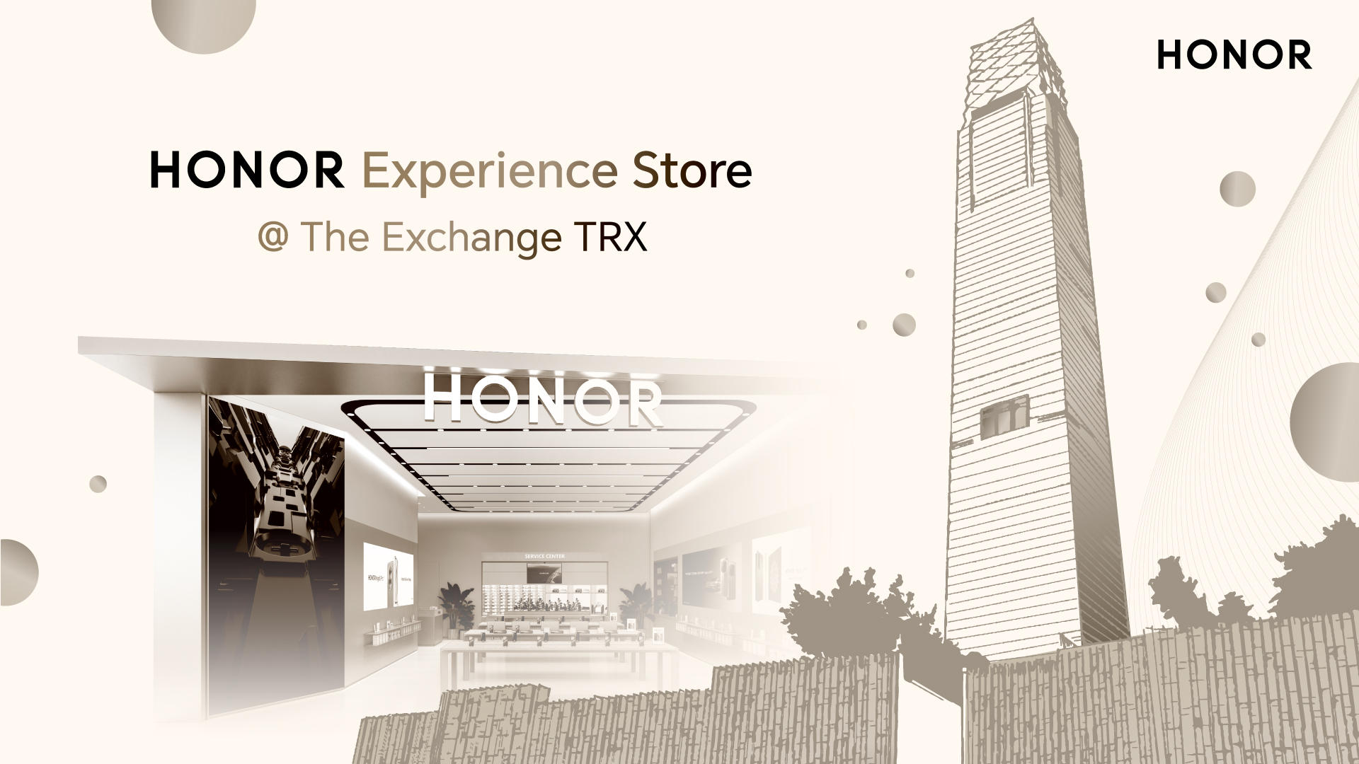 HONOR Magic6 RSR 5月5日起在特定HONOR体验店限量发售 3