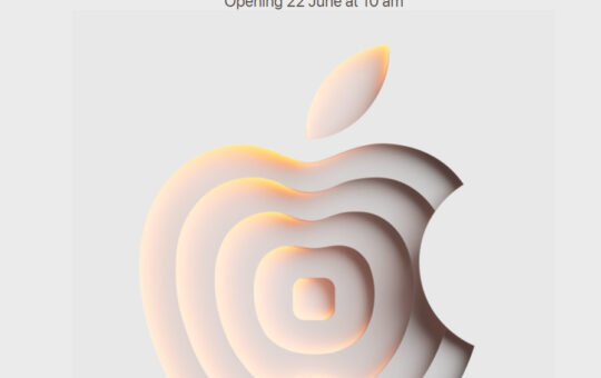 大马首家Apple Store将于6月22日开幕