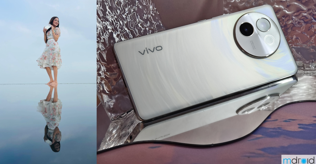 vivo V30e：“天空之镜”+柔光环人像3.0，vivo十周年最新力作！ 37