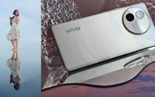 vivo V30e：“天空之镜”+柔光环人像3.0，vivo十周年最新力作！ 12
