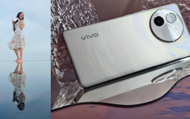 vivo V30e：“天空之镜”+柔光环人像3.0，vivo十周年最新力作！ 2